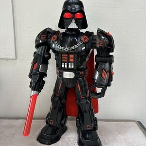 Imaginext Star Wars Darth Vader Bot: Action Figure, Robot Toy, Tested